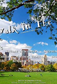 A Walk in the Park 2015 capa