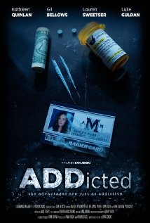 ADDicted (2016) cover
