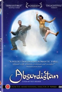 Absurdistan (2008) cover