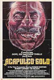 Acapulco Gold (1976) cover