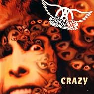 Aerosmith: Crazy (1994) cover