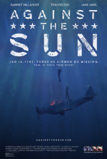 Against the Sun 2014 poster