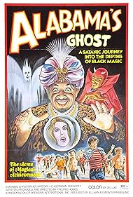 Alabama's Ghost (1973) cover