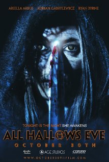 All Hallows Eve: October 30th 2015 capa
