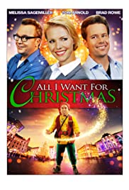All I Want for Christmas 2013 poster