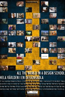 All the World in a Design School (2015) cover