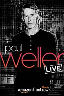 Amazon Presents Paul Weller LIVE, at The Great Escape 2015 masque