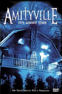 Amityville: It's About Time (1992) cover