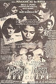 Anabelle Huggins Story: Ruben Ablaza Tragedy - Mea Culpa (1995) cover