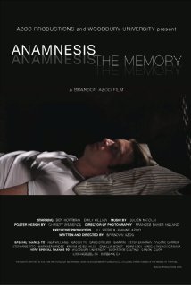 Anamnesis: The Memory (2015) cover