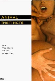 Animal Instincts 1992 capa