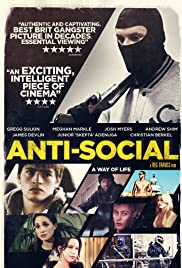 Anti-Social (2015) cover