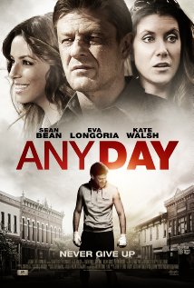 Any Day (2015) cover
