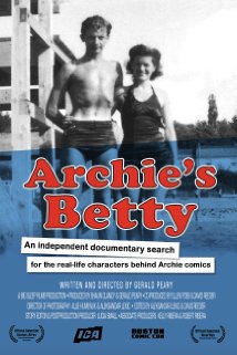Archie's Betty 2015 poster