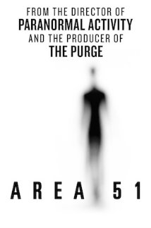 Area 51 2015 poster