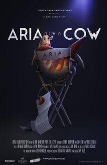 Aria for a Cow 2015 poster