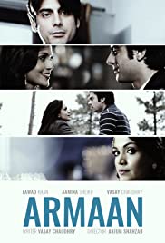 Armaan (2013) cover