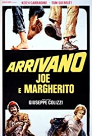 Arrivano Joe e Margherito 1974 capa