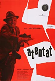 Atentát (1965) cover