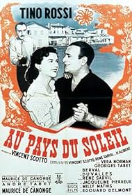 Au pays du soleil (1933) cover