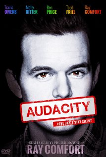 Audacity 2015 poster