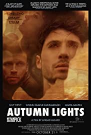Autumn Lights 2016 poster
