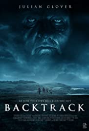Backtrack (2014) cover