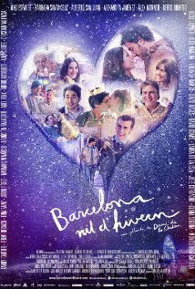 Barcelona, nit d'hivern (2015) cover