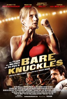 Bare Knuckles 2013 poster