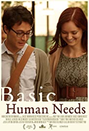 Basic Human Needs (2015) cover