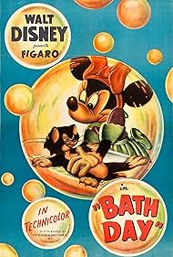 Bath Day 1946 capa