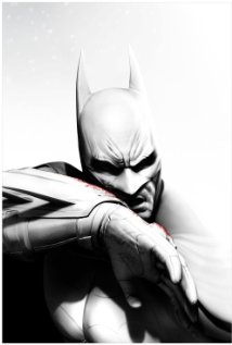 Batman: Arkham City 2011 masque