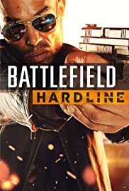 Battlefield Hardline 2015 poster