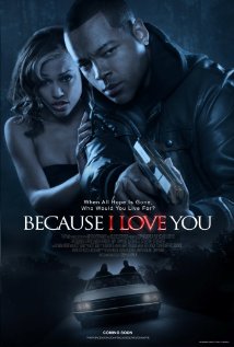 Because I Love You (2012) cover