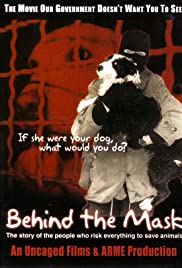 Behind the Mask (2006) cover