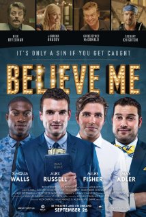 Believe Me (2014) cover