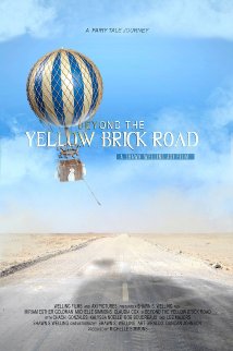 Beyond the Yellow Brick Road 2015 copertina