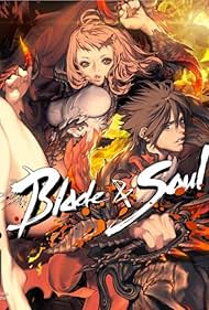 Blade & Soul 2012 copertina