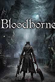 Bloodborne 2015 poster
