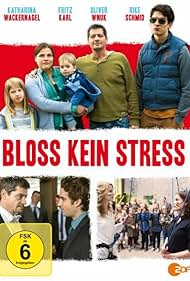 Bloss kein Stress 2015 masque