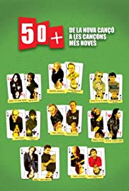 50 +: De la Nova Cançó a les cançons més noves (2010) cover