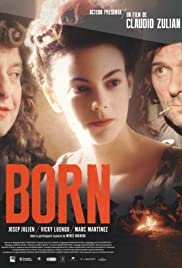 Born (2014) cover