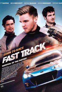 Born to Race: Fast Track 2014 poster