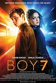 Boy7 (2015) cover