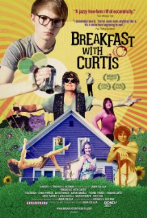 Breakfast with Curtis 2012 poster