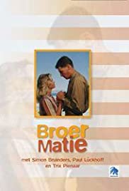 Broer Matie 1984 capa