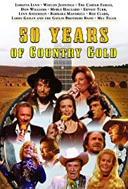 50 Years of Country Music (1978) cover