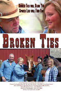 Broken Ties 2015 poster