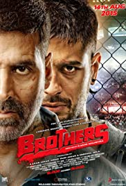 Brothers (2015) cover