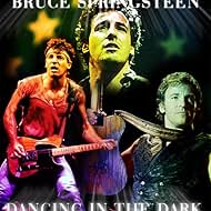 Bruce Springsteen: Dancing in the Dark 1984 poster